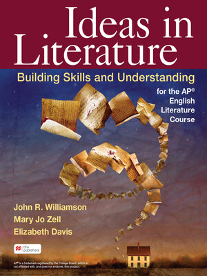 cover image of Ideas in Literature